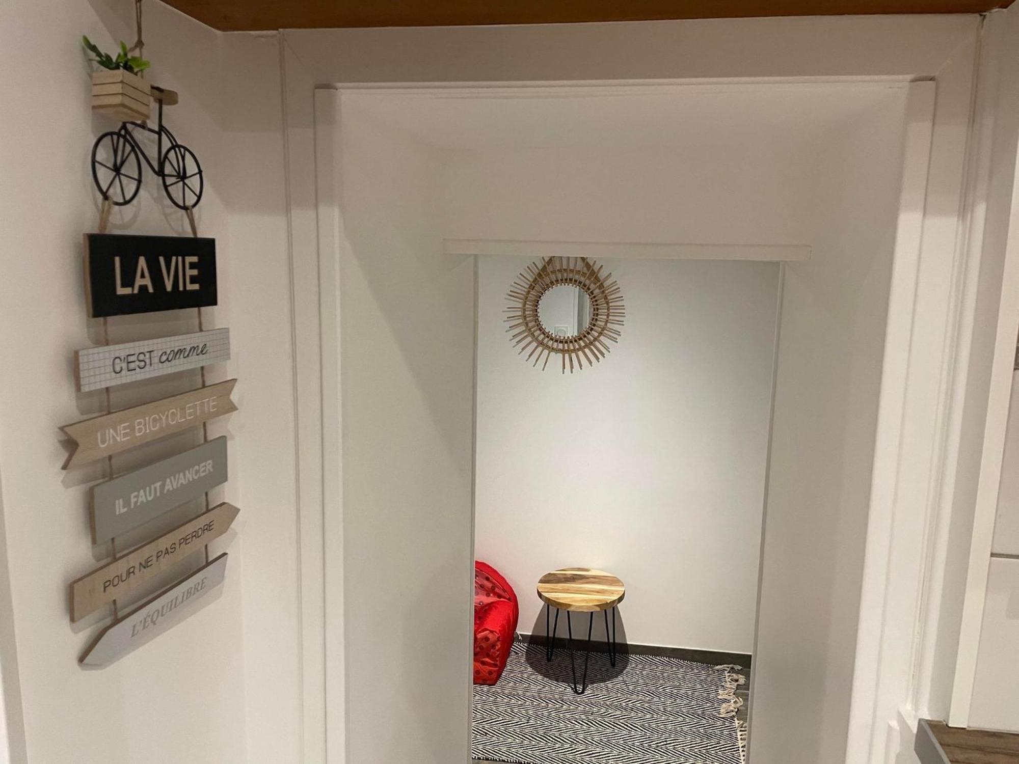 Maison Vintage A Ferienhaus
