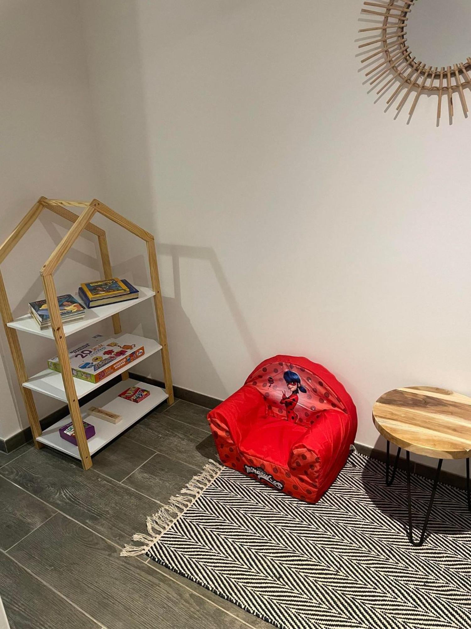 Ferienhaus Maison Vintage A Montdauphin