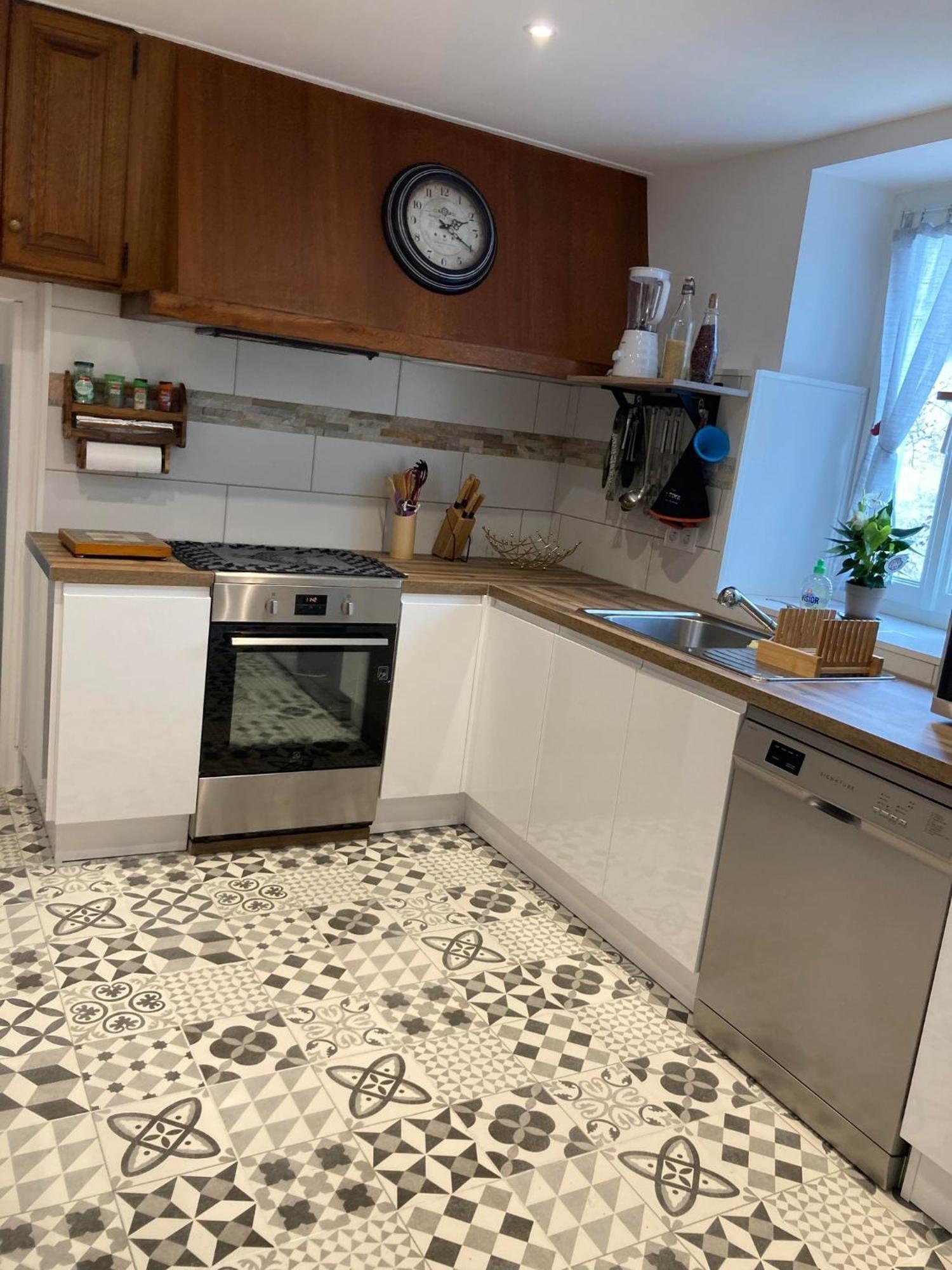 Maison Vintage A Ferienhaus