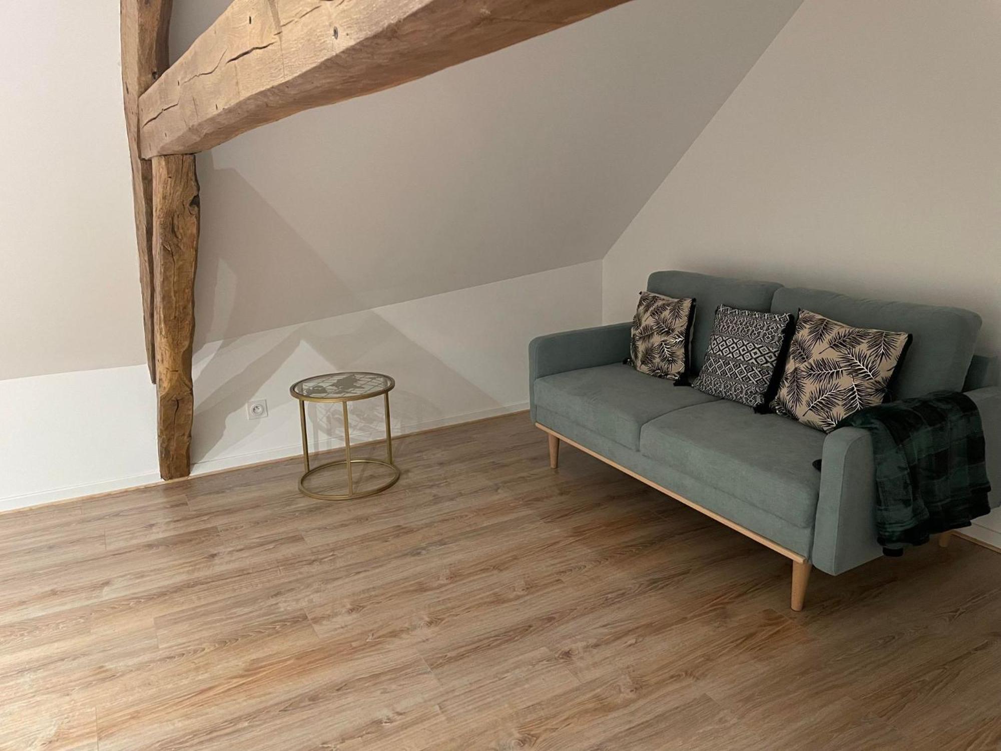 Maison Vintage A Montdauphin
